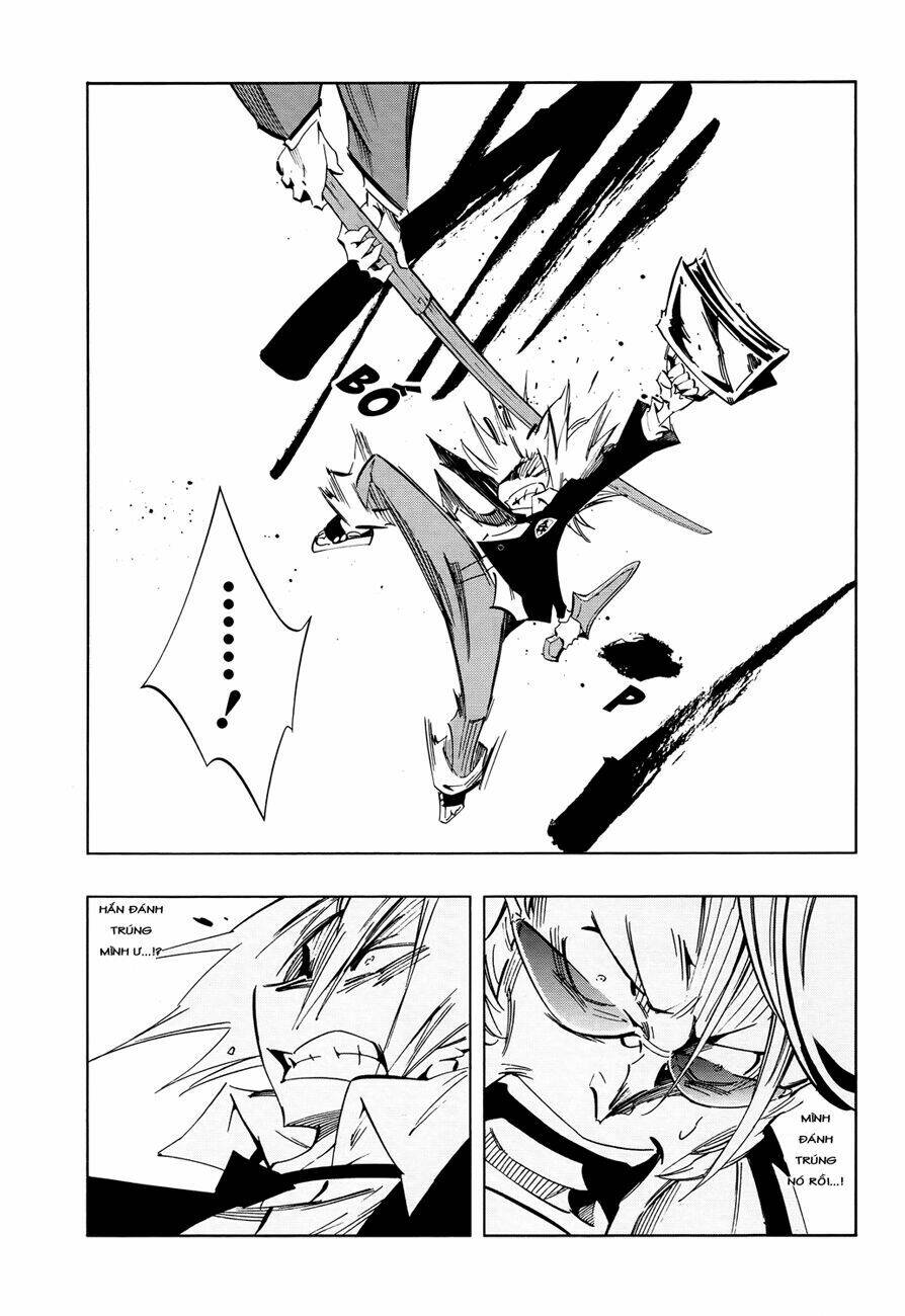 vua pháp thuật phần 2 chapter 9 5