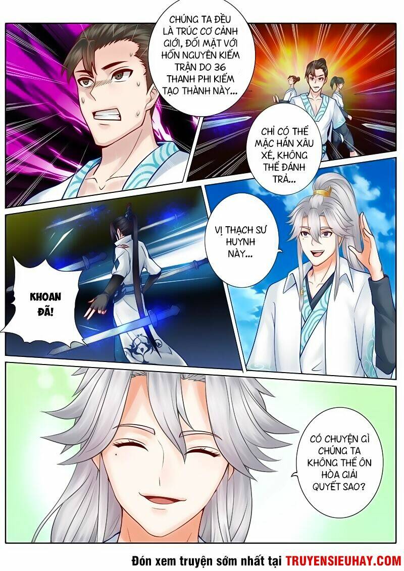 chư thiên ký chapter 50 8