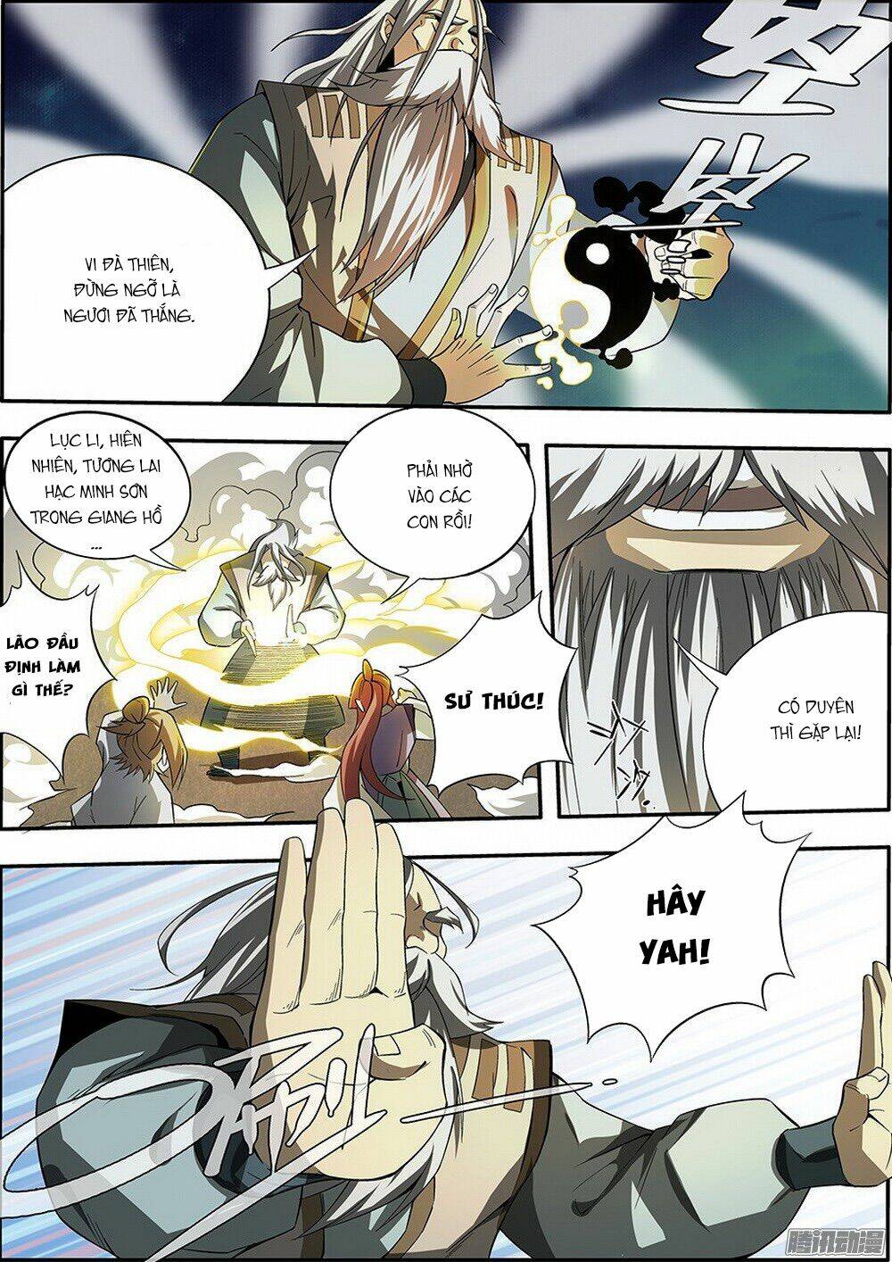 tiên kiếp chí chapter 2 9