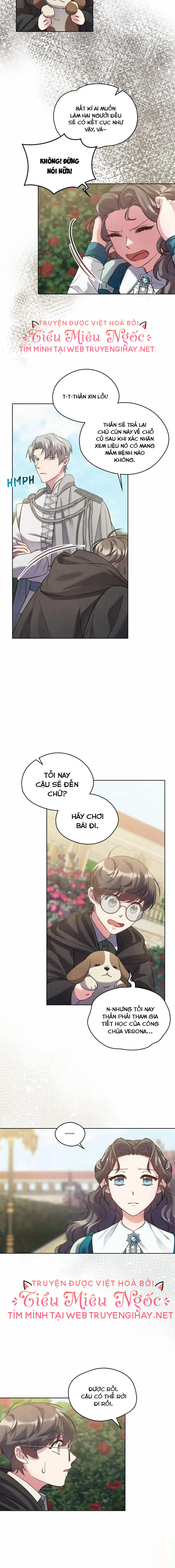 nỗi buồn của chú hề chapter 33 8