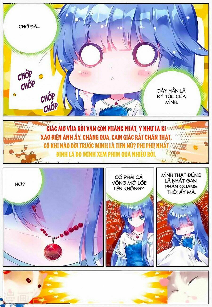 sóc nguyệt chapter 4 11