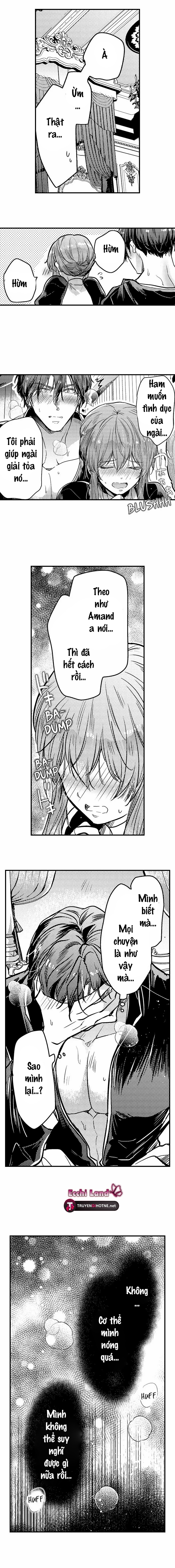 ta làm vua vì muốn sánh đôi cùng em chapter 19.2 1