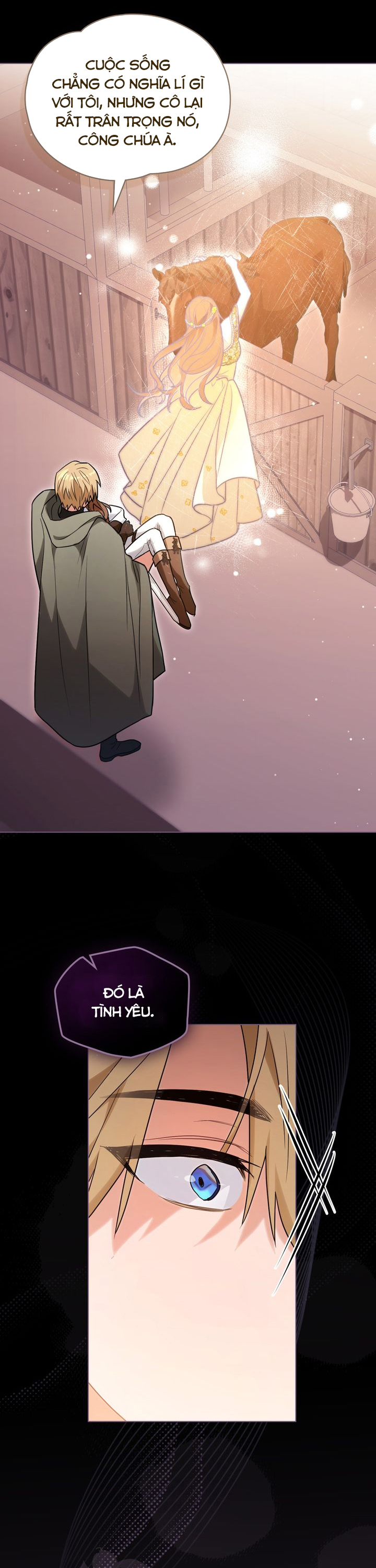 yêu cô công chúa sắp chết chapter 50 16