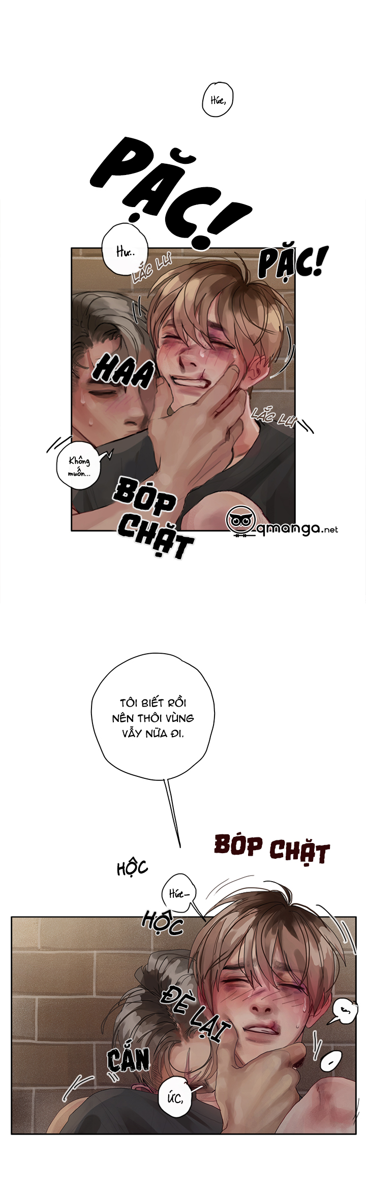 18+ dục vọng chapter 1 9