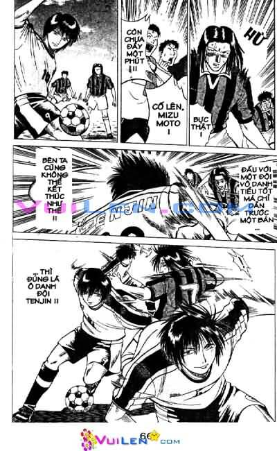 vũ điệu trên sân cỏ - fantasista chapter 3 67