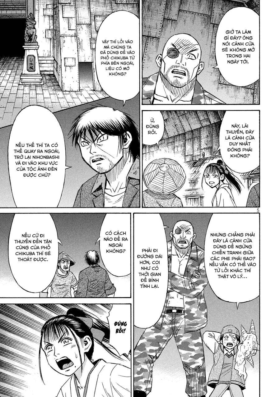 đảo ma cà rồng chapter 894 7