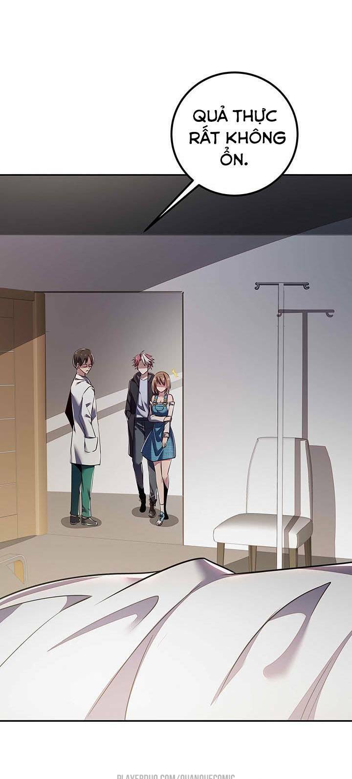 bất tử thần vương tu liên tục chapter 15.2 19