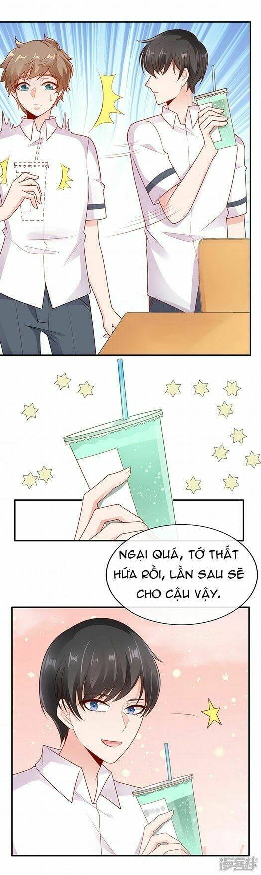 nụ cười cô ấy giống như kẹo đường chapter 16 15