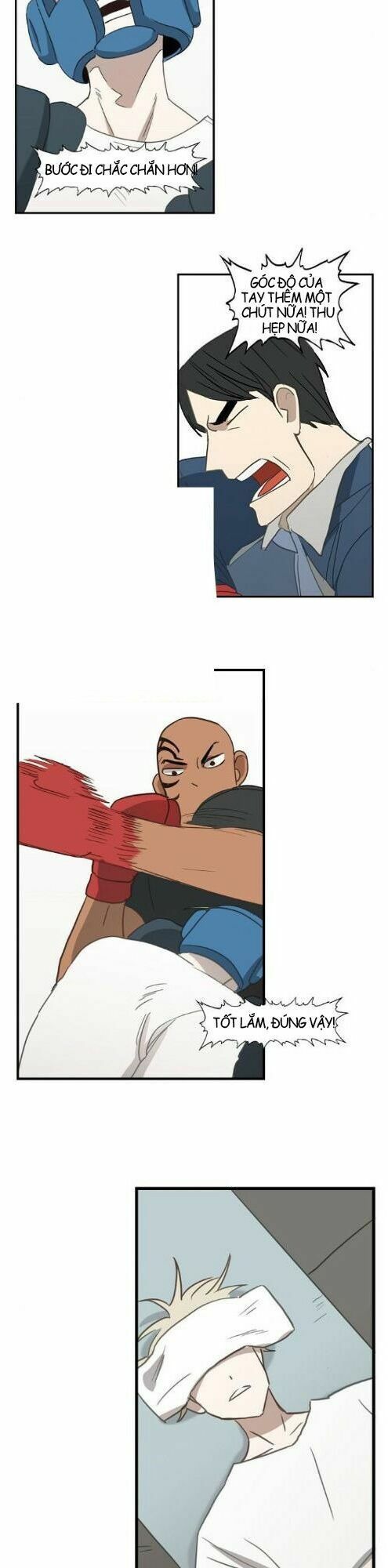 Võ Sĩ Quyền Anh chapter 34 19