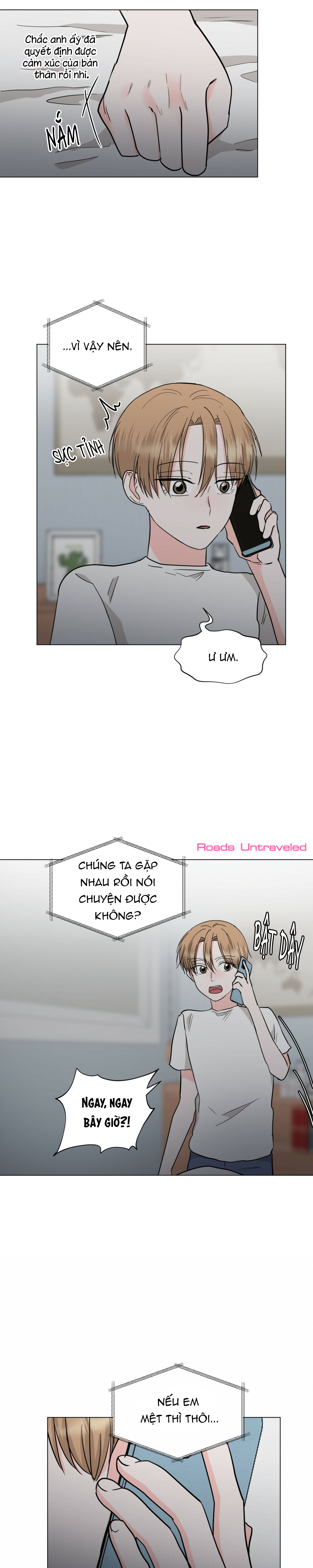 họ đã ngủ với nhau chapter 42 5