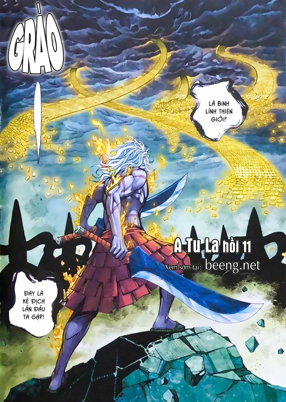 diệu võ dương oai chapter 12 16