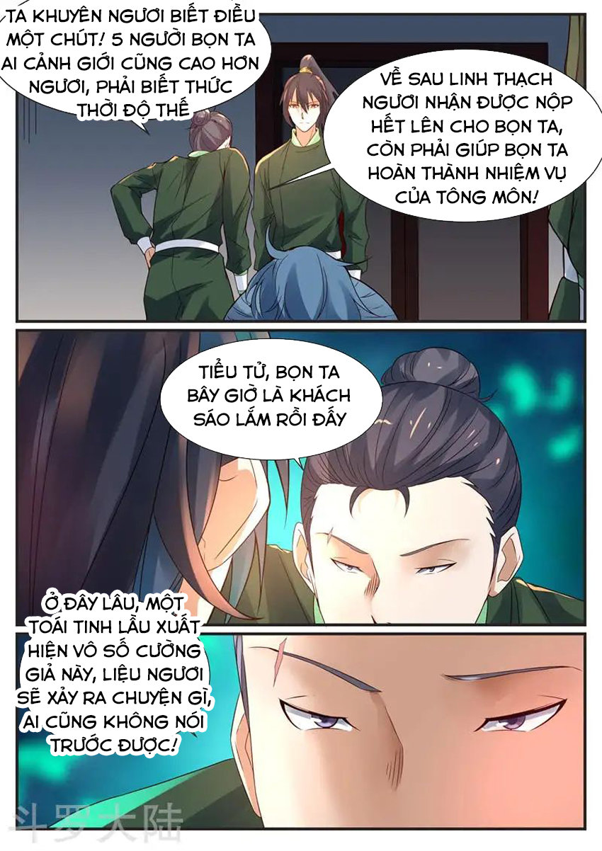 ngự thiên chapter 67 6