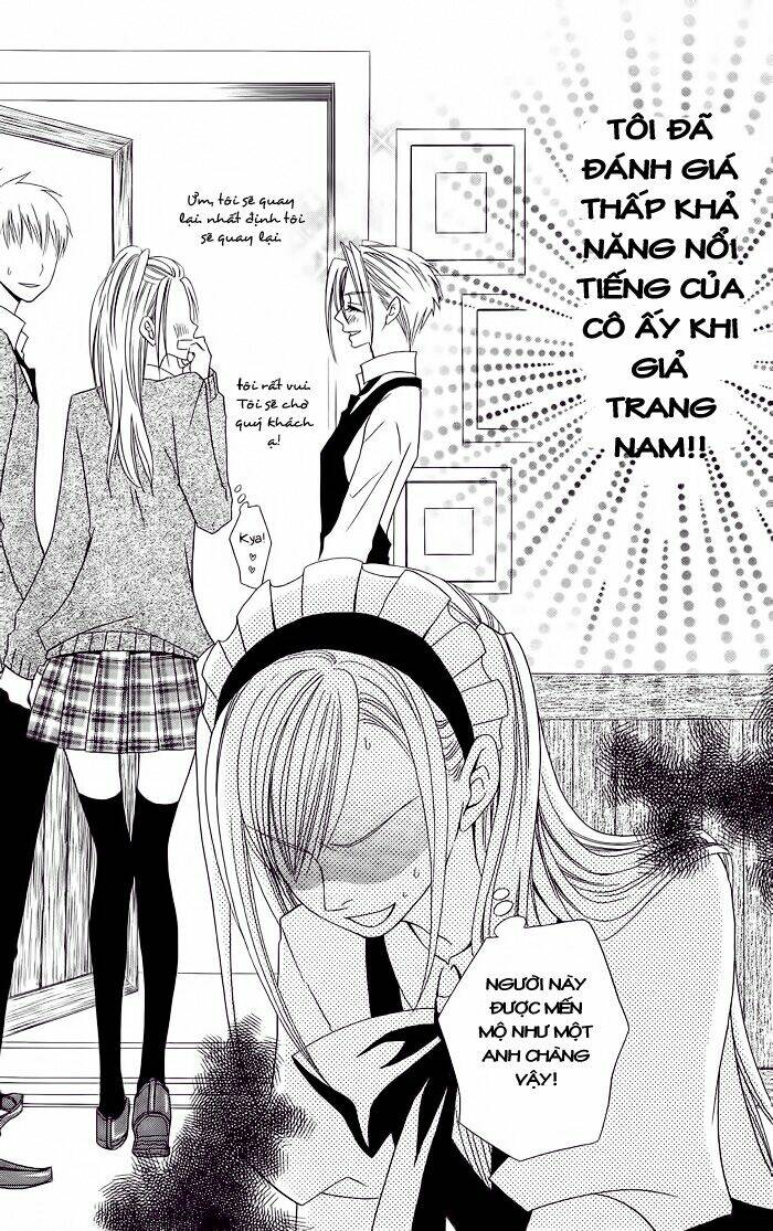 usotsuki lily chapter 17 14