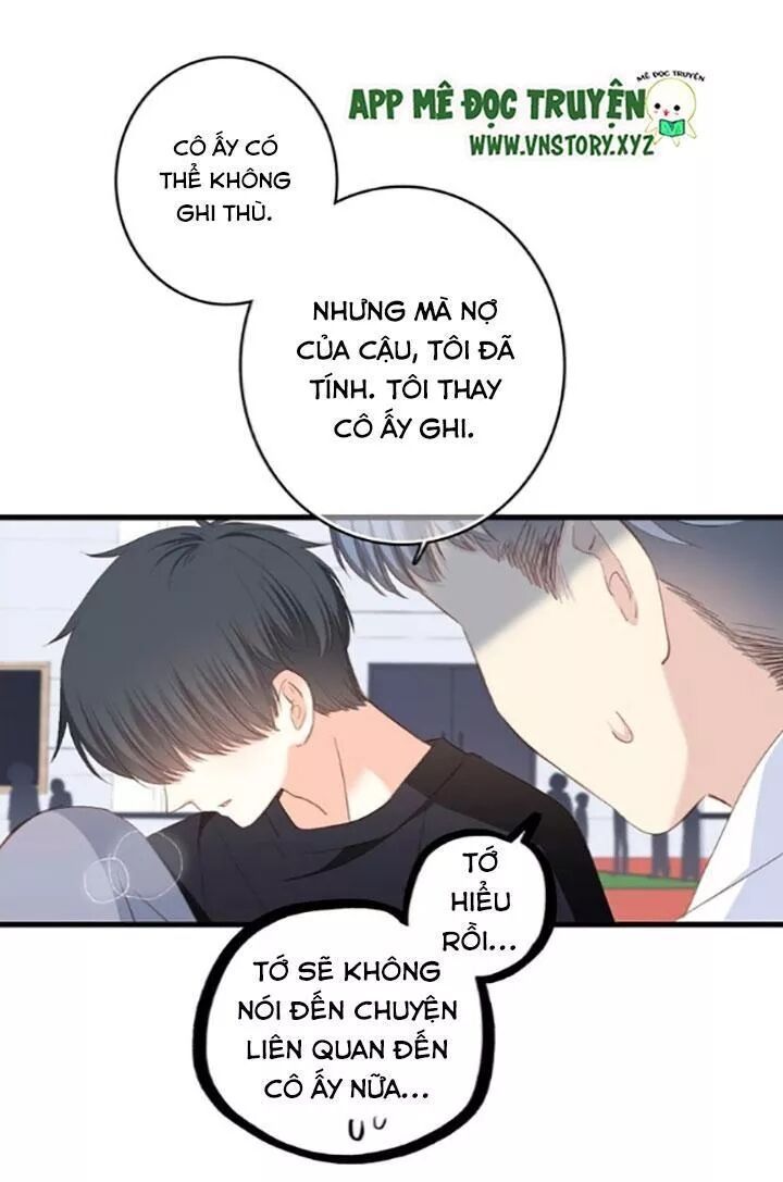 con tim rung động 2 chapter 78 20