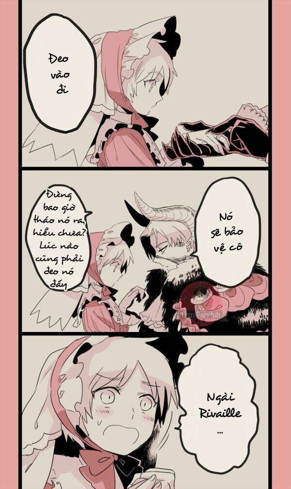 tấn công người khổng lồ - tuyển tập doujinshi chapter 12.2 11