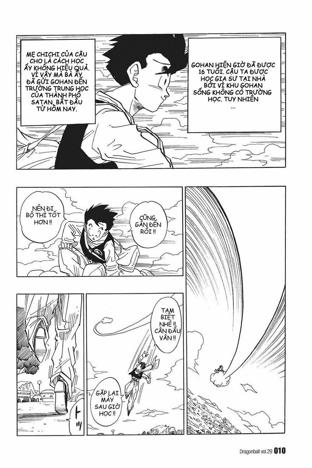 dragon ball - bảy viên ngọc rồng chapter 421 10