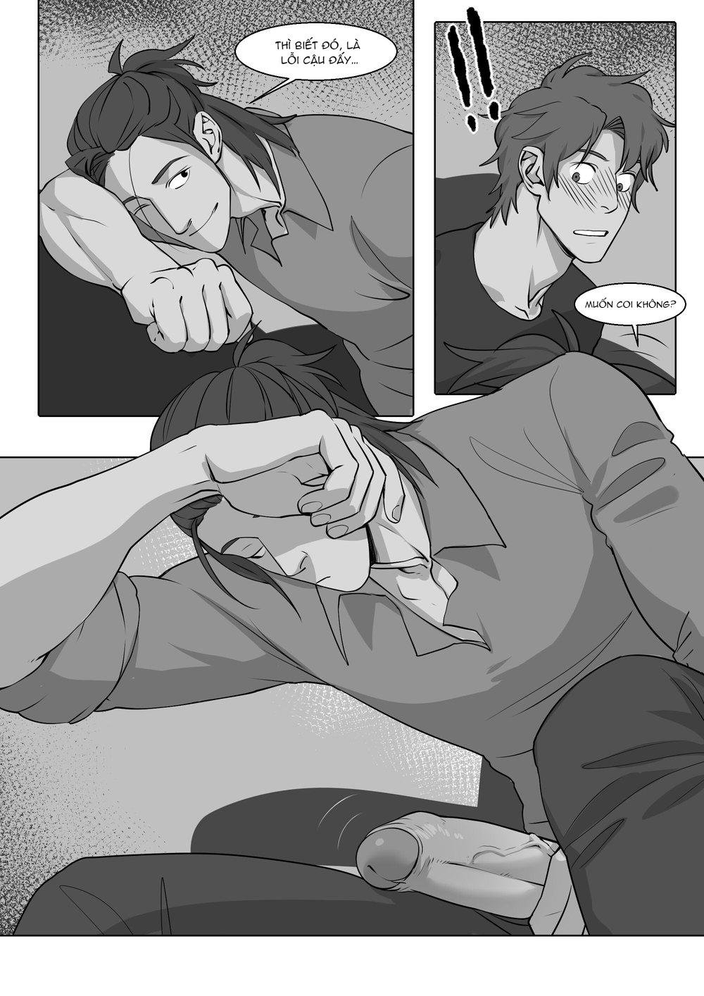 TUYỂN TẬP CU 18CM Chapter 78 Bộ 14 This guy 16