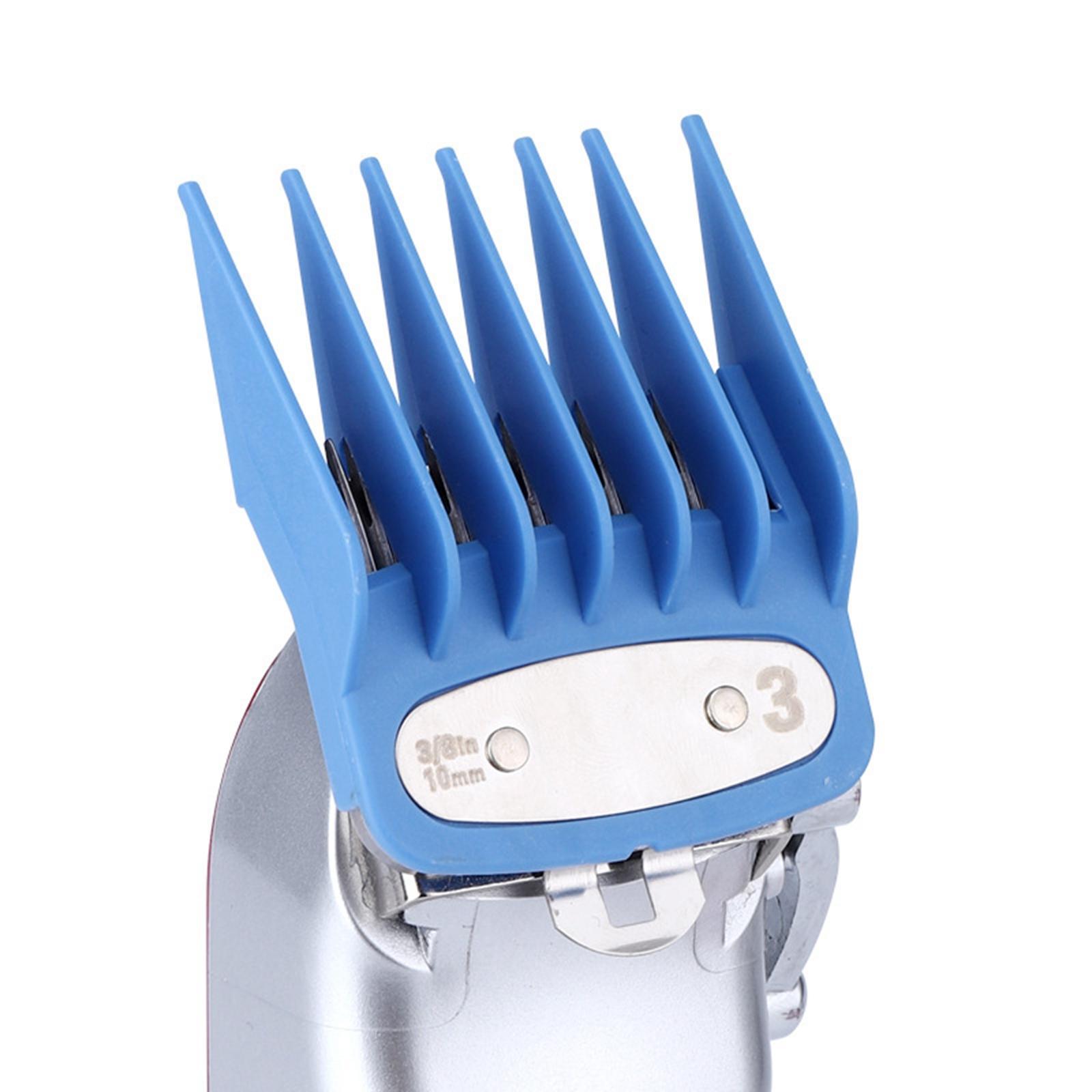 8Pcs Hair   Replacement with Metal Clip for Clippers