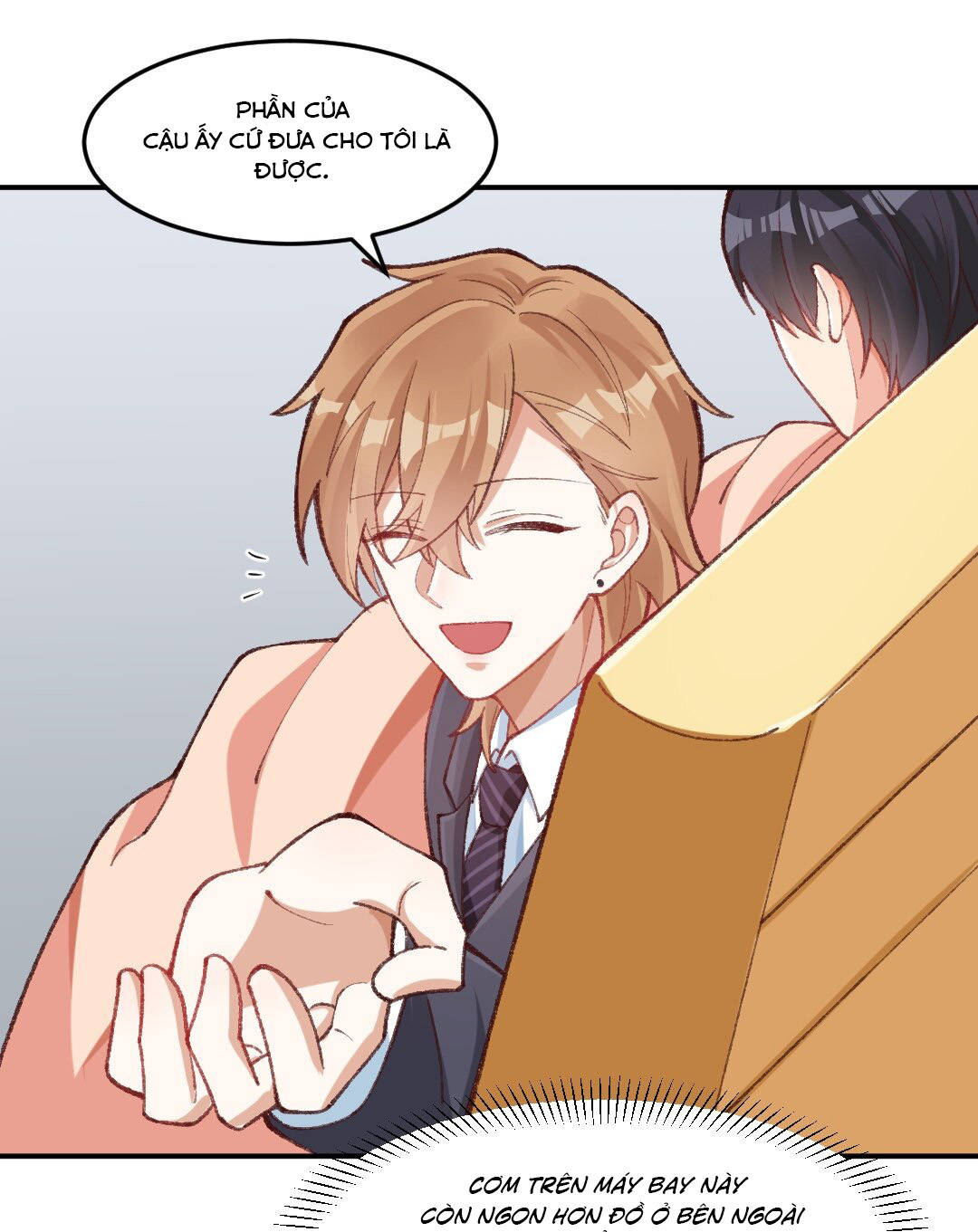 thân là quỷ súc up, tôi bị ảnh đế nhìn trúng rồi chapter 10 12