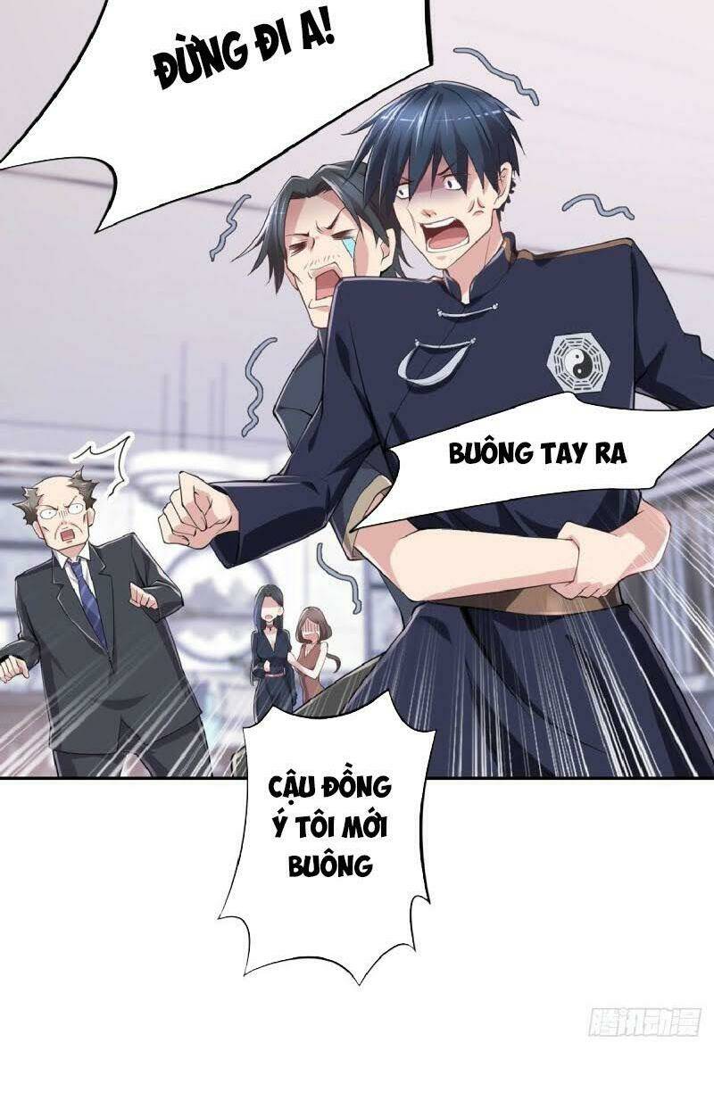 mở phòng khám tại tu tiên giới chapter 23 9