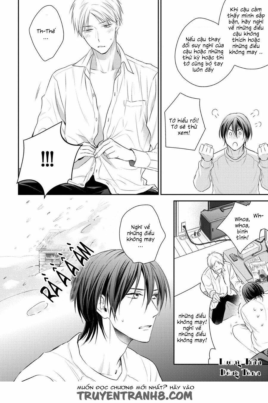 ore no itoshi no neet-kun chapter 3 14