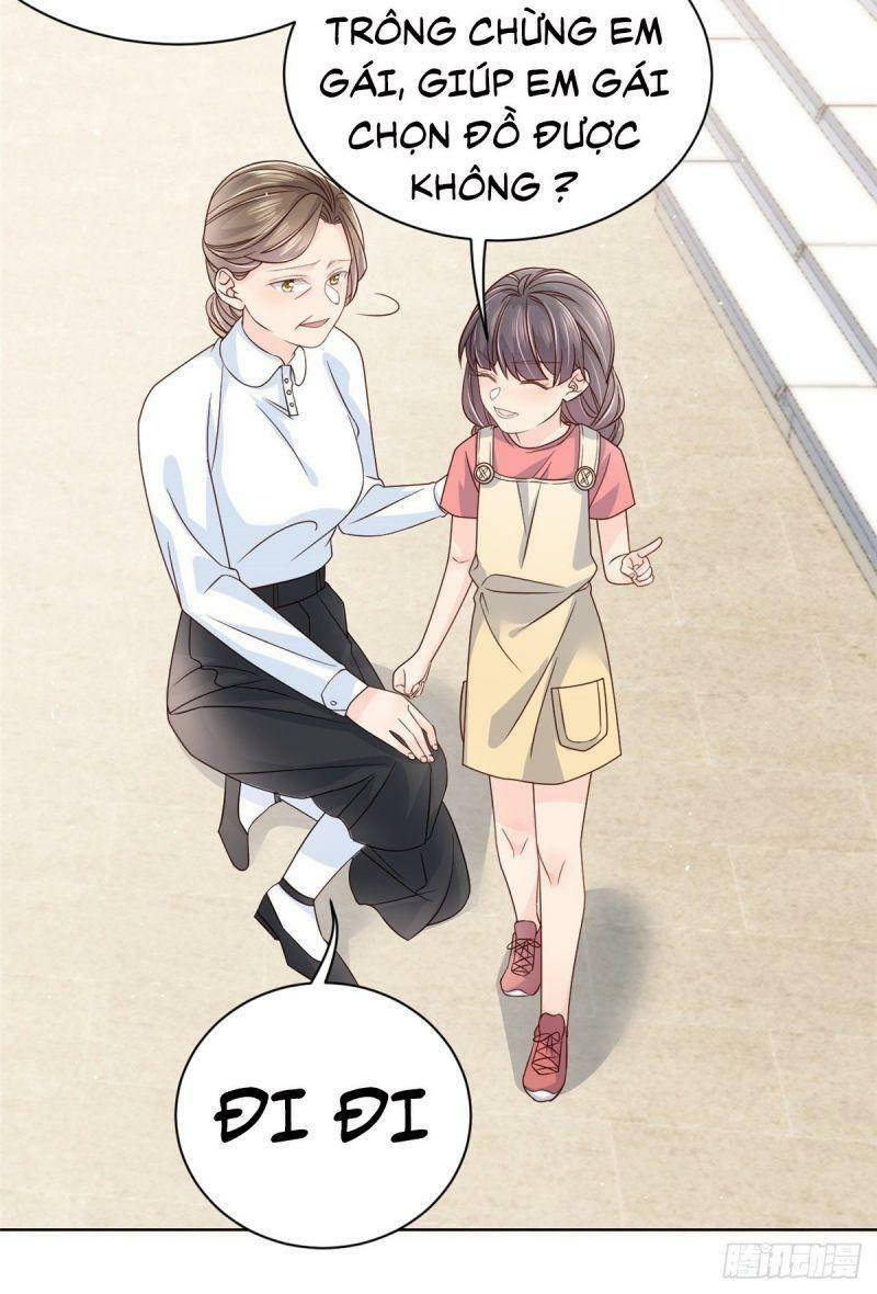 đoàn sủng lão đại ba tuổi rưỡi chapter 14 29