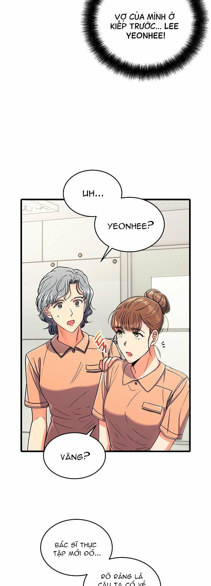 bác sĩ trùng sinh chapter 46 49