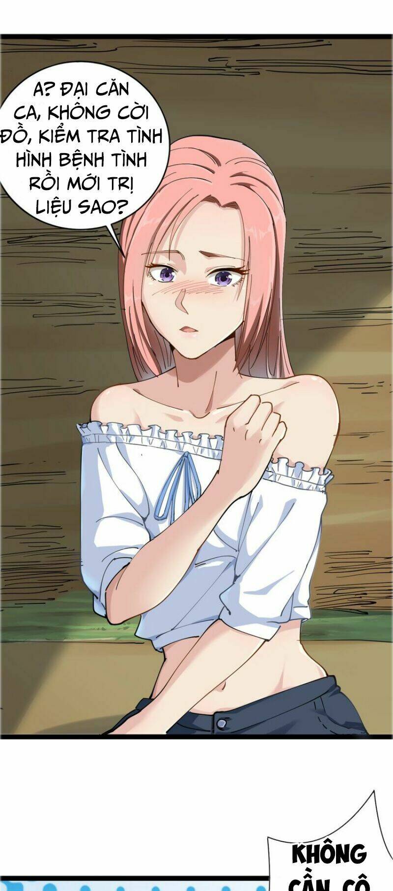 hồi xuân tiểu độc y chapter 2 31