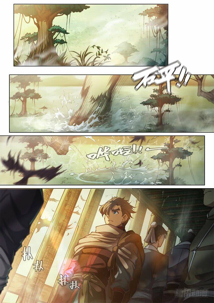 huyền giới chi môn chapter 80 3
