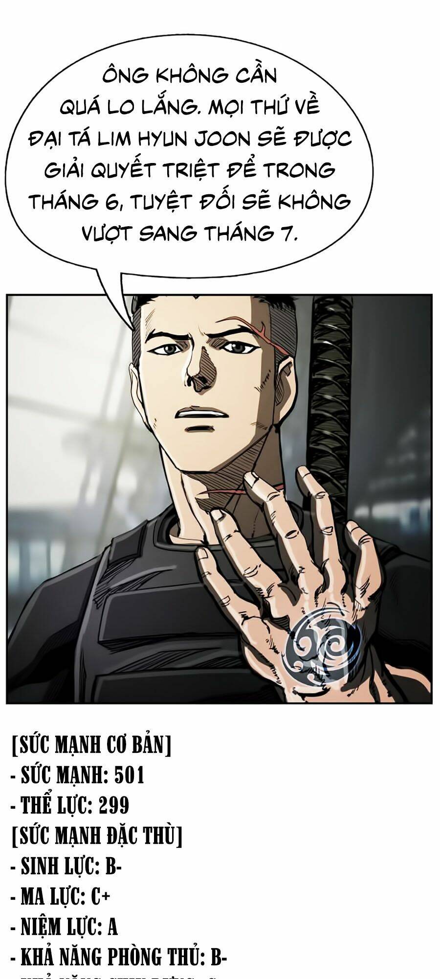 thợ săn đầu tiên chapter 29 61