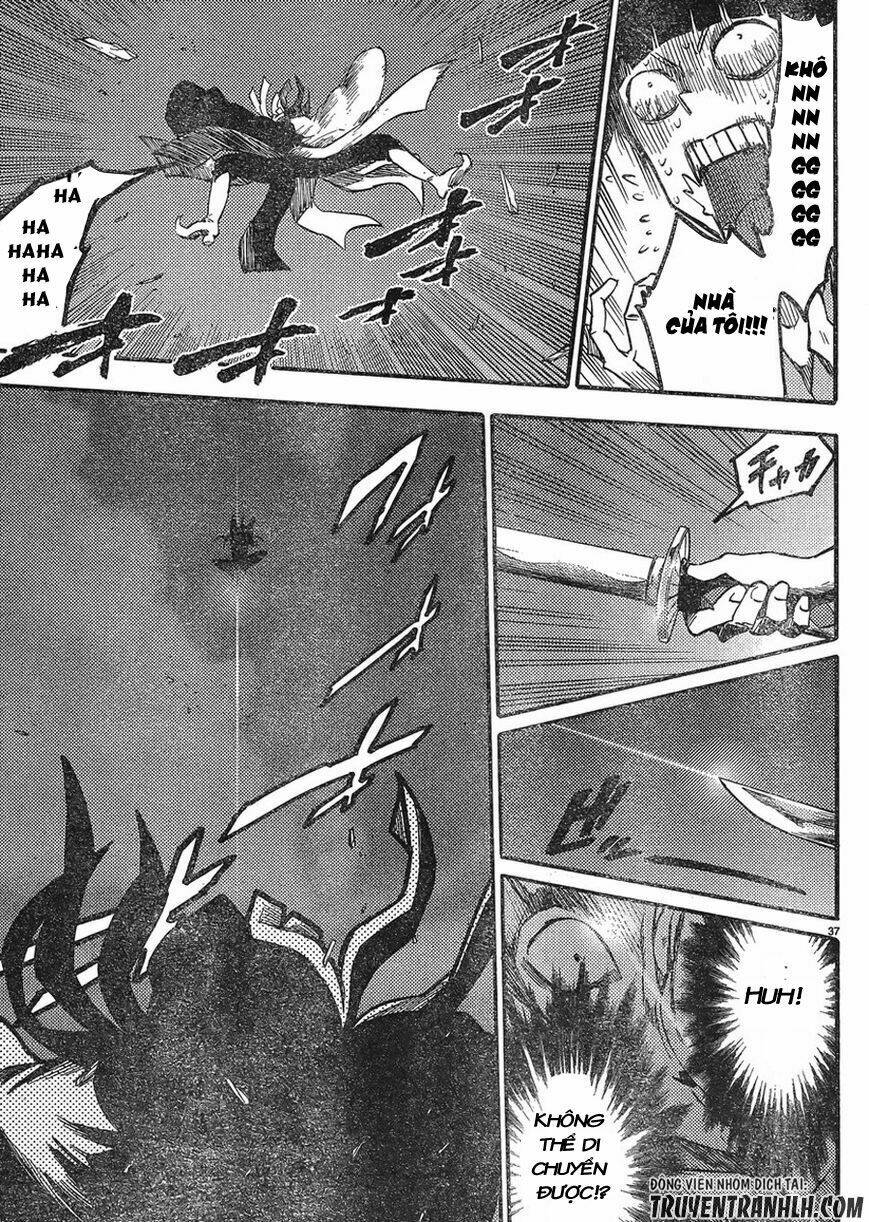 mahou shoujo of the end chapter 27 43