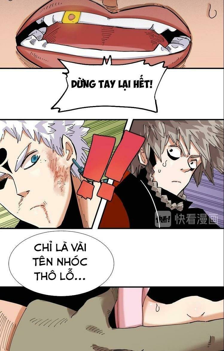 mạt thế chi thư chapter 26 21