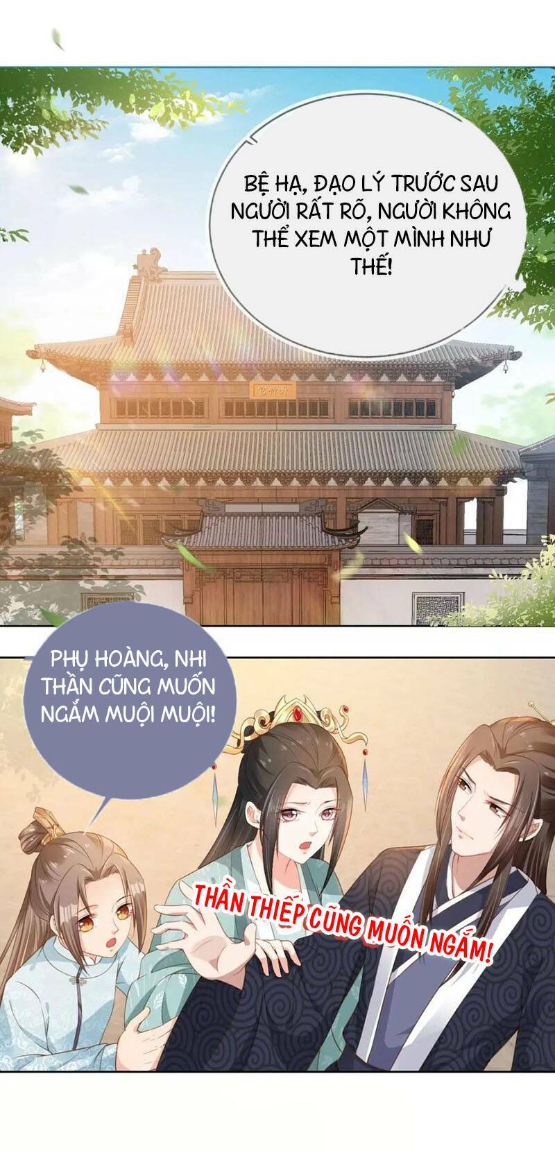 nhặt được bảo bối manh manh chapter 28 1