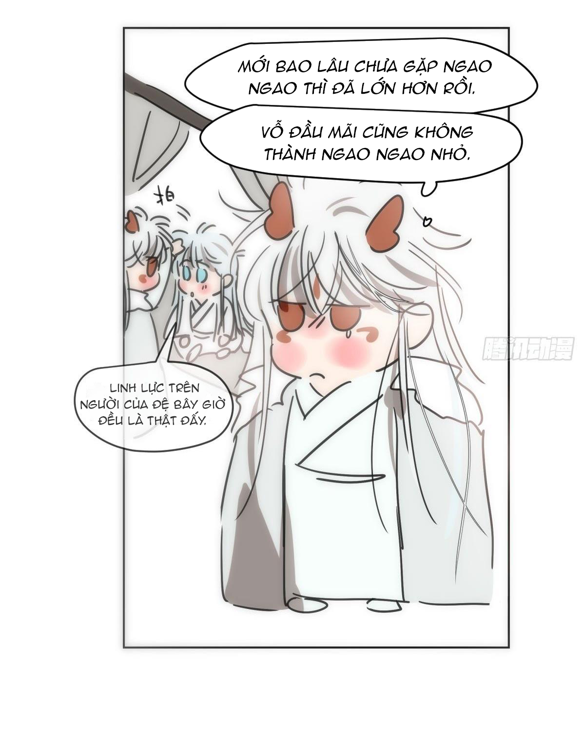 Bắt Lấy Ngao Ngao chapter 221 - Trang 37