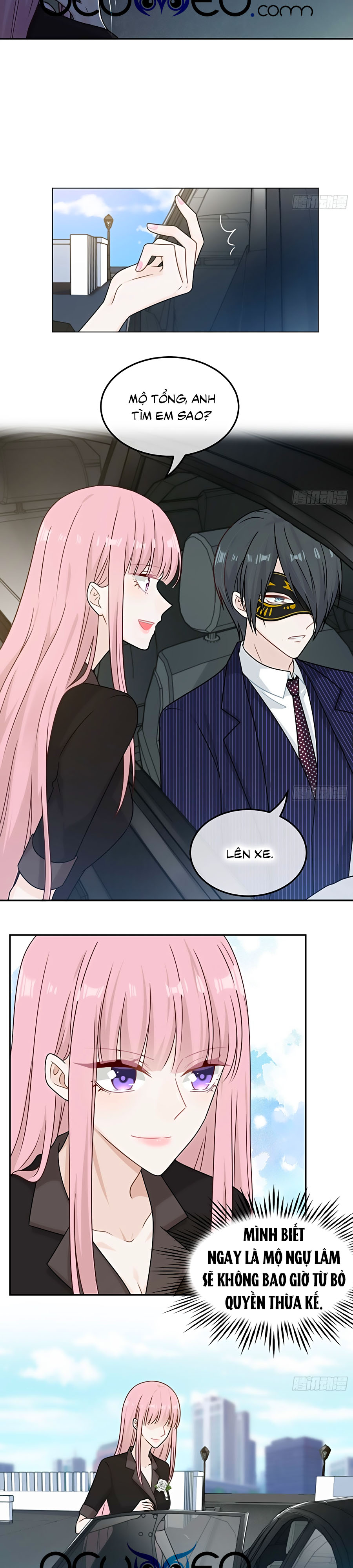 hai cách tìm gặp người yêu chapter 84 3