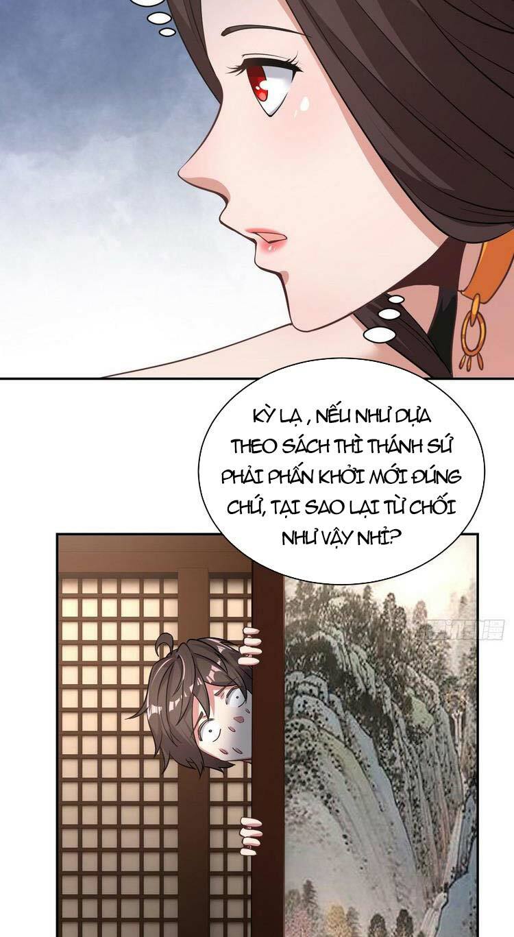 Hậu Cung Của Ta Dựa Vào Rút Thẻ Chapter 130 27