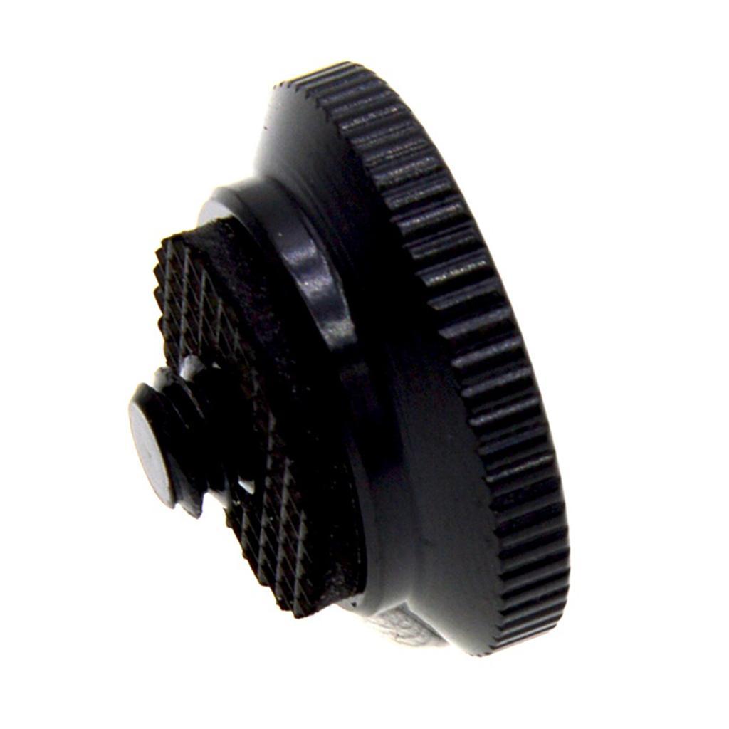 Aluminum Alloy Quick Release Plate for Compact Action Tripods Blue