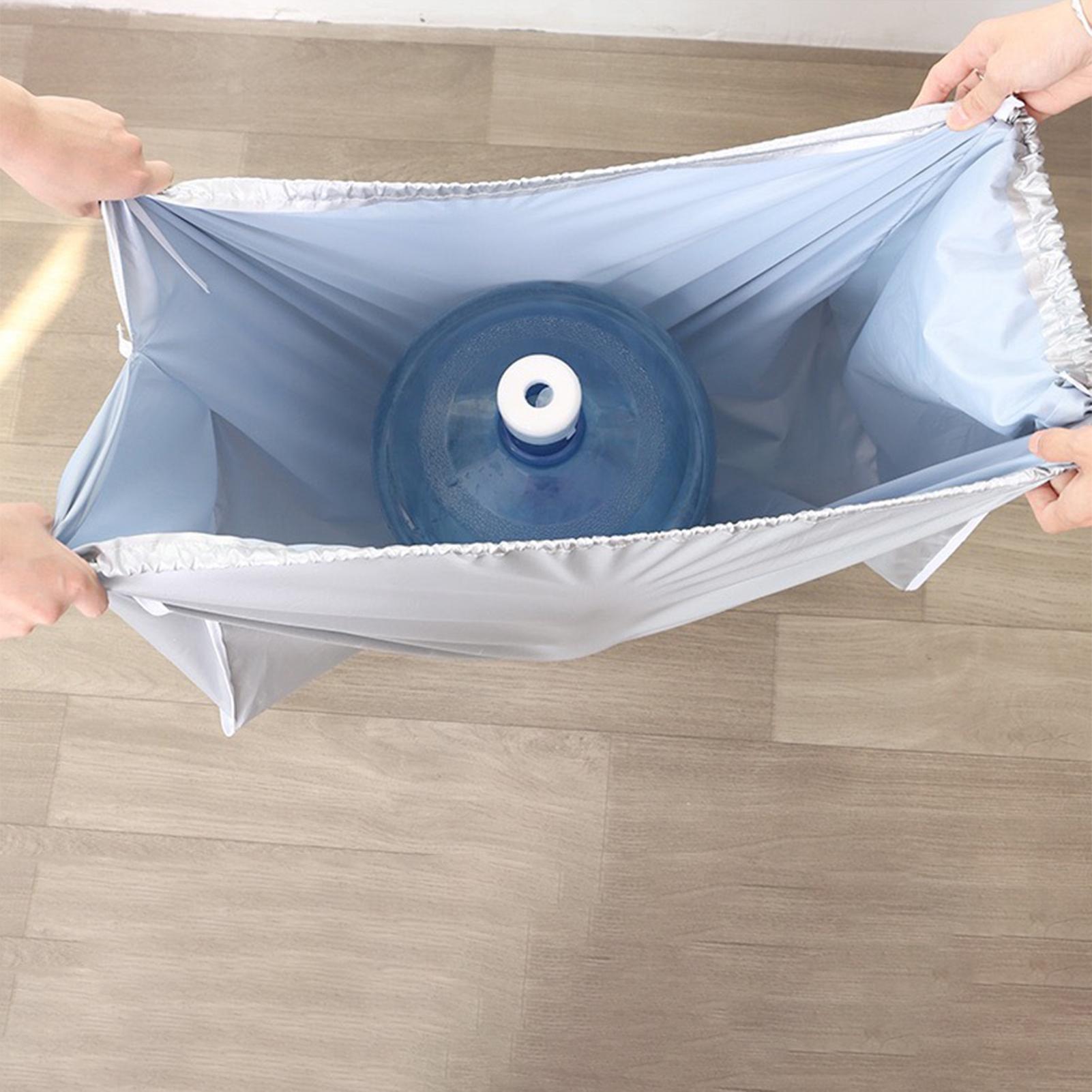 Bạc chống bụi, bảo vệ cục làm nóng máy lạnh, vào mùa đông khi không sử dụng đến