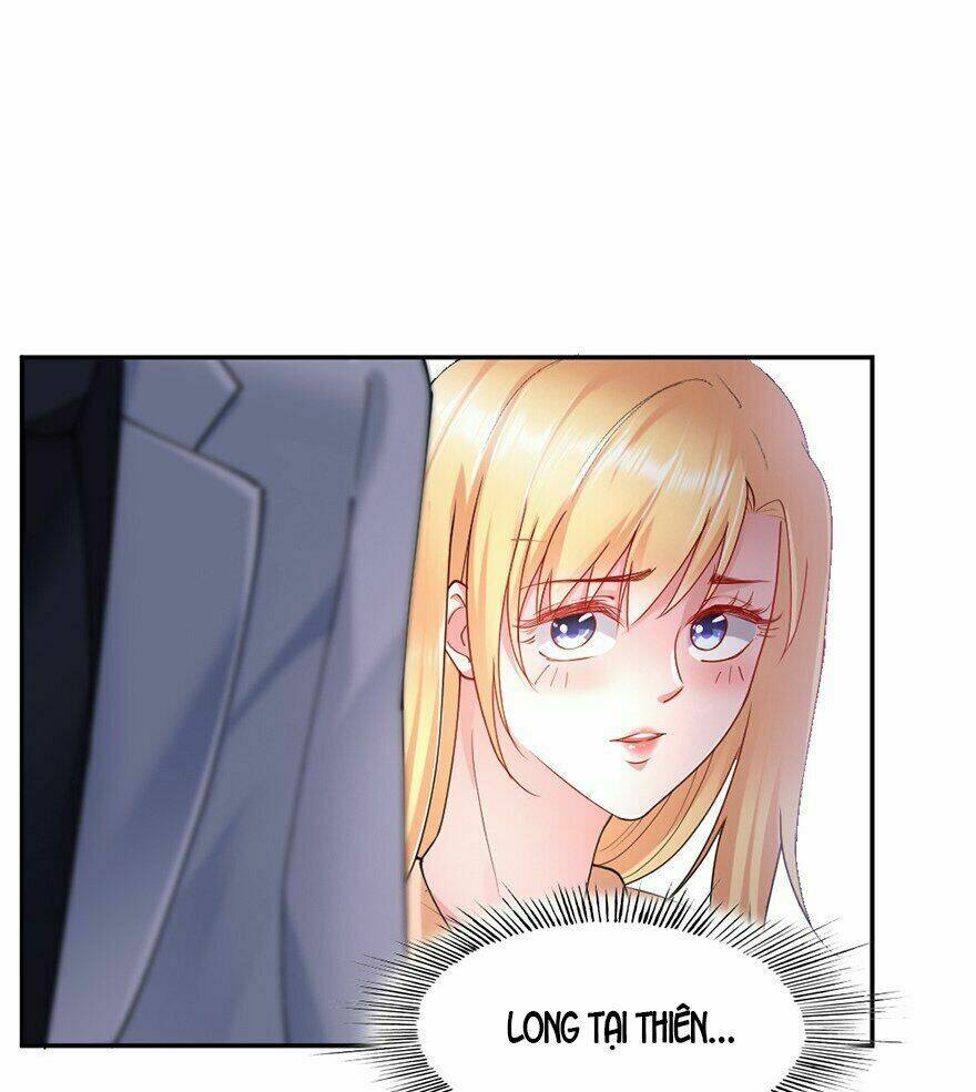 tiểu bạch điềm thê của long thiếu chapter 44 46