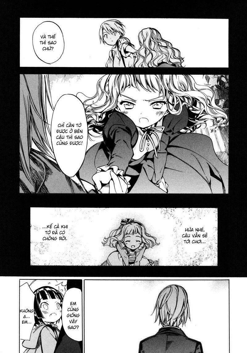 ikoku meiro no croisée chapter 6 36