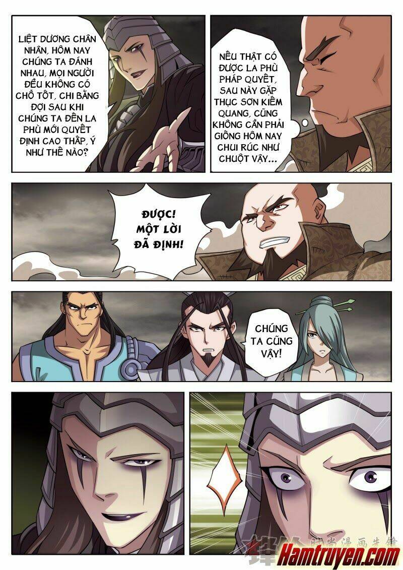 la phù chapter 4 16