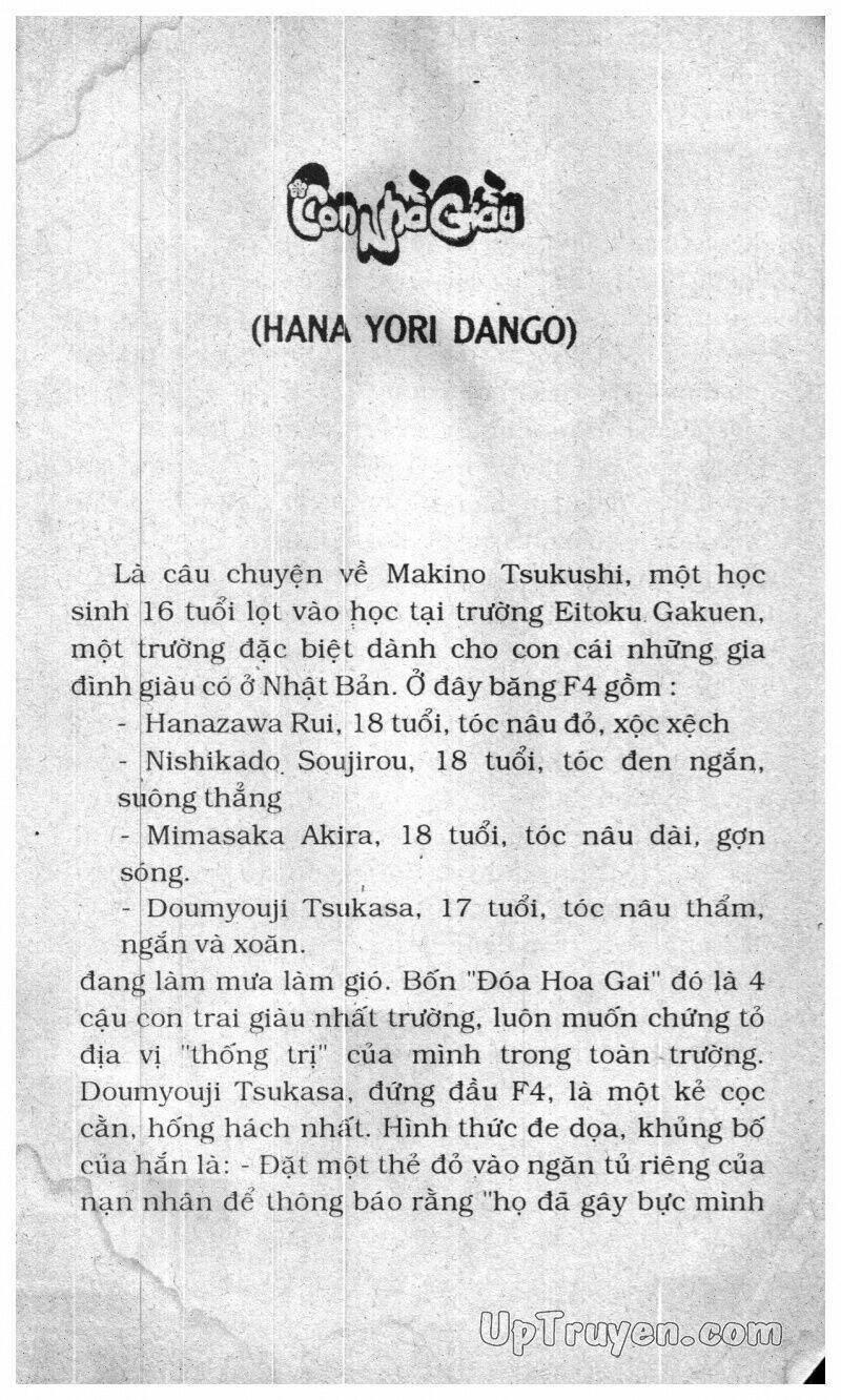 con nhà giàu chapter 191 2