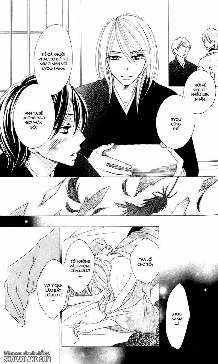 yêu quái cánh đen chapter 23 31