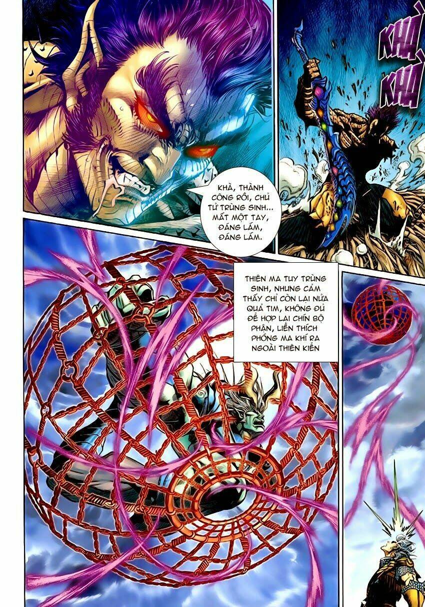 thần binh huyền kỳ ii chapter 74 20