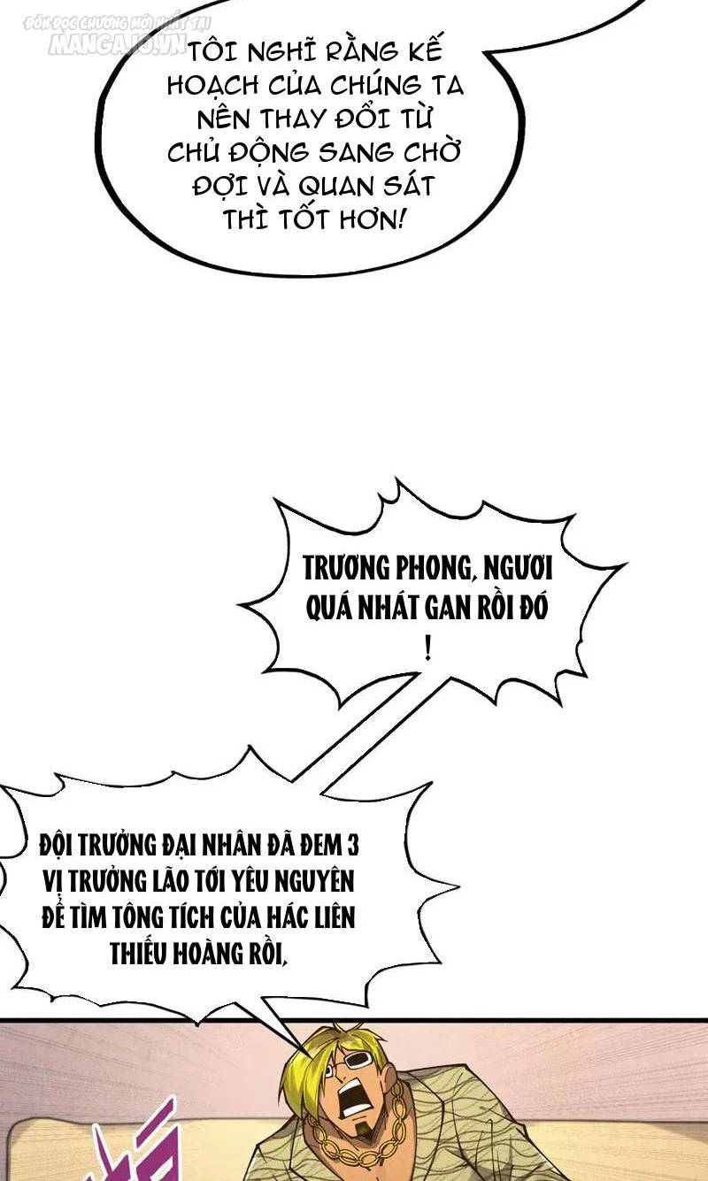 vạn cổ chí tôn chapter 307 7