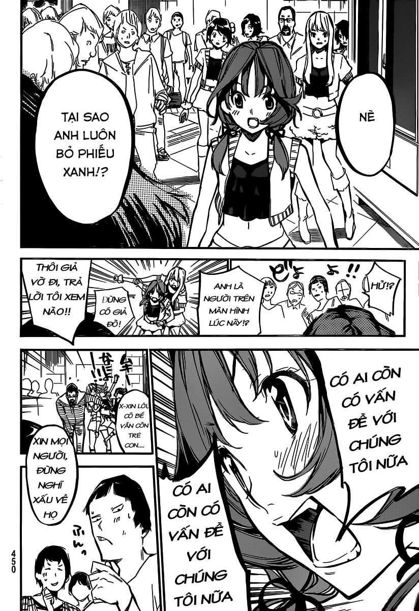 akb49 - renai kinshi jourei chapter 124 8