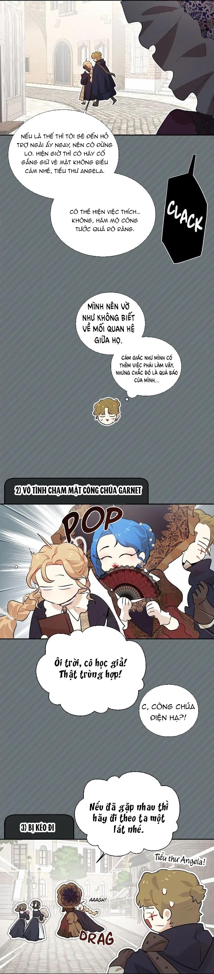 tôi là fan cứng hoàng tử chapter 74.2 30