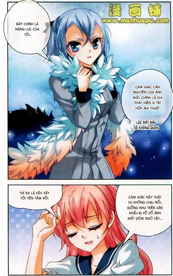 mị chi ma hạp 2 chapter 23 10