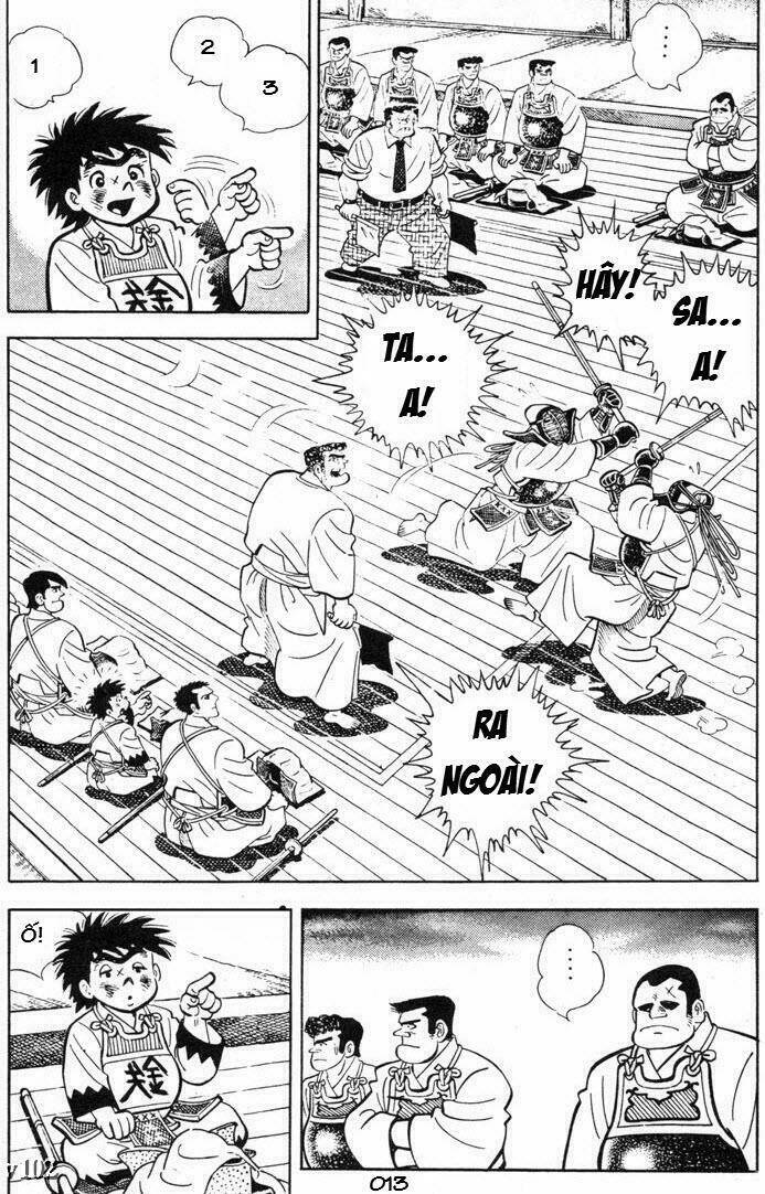 ore wa teppei chapter 85 14