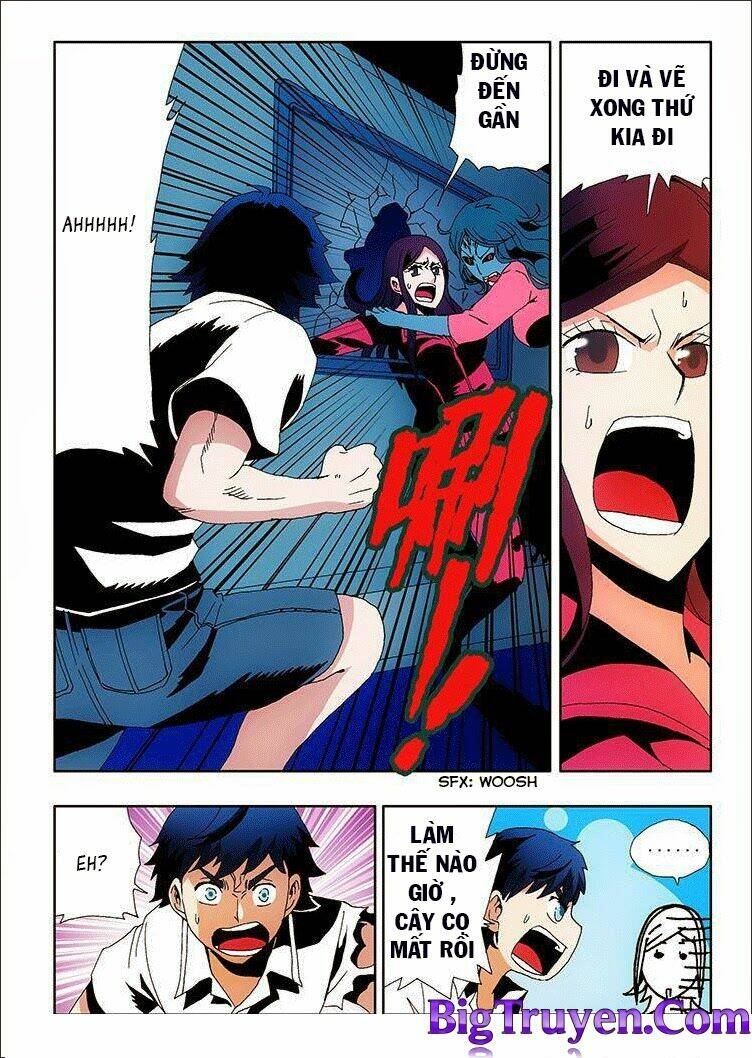 zang hun men chapter 1 37